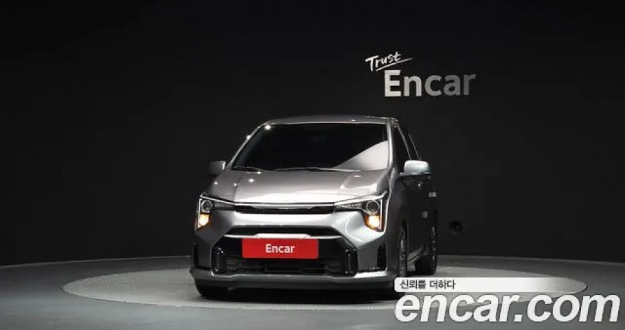 Kia Morning (Picanto) 