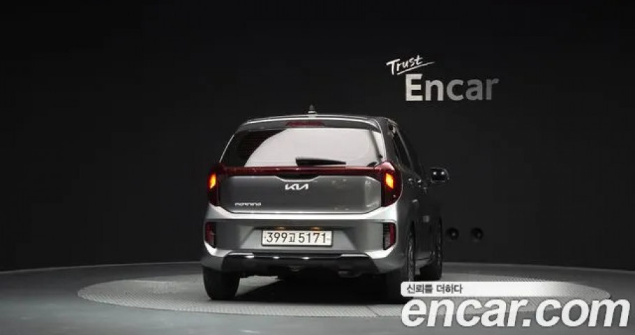 Kia Morning (Picanto) 