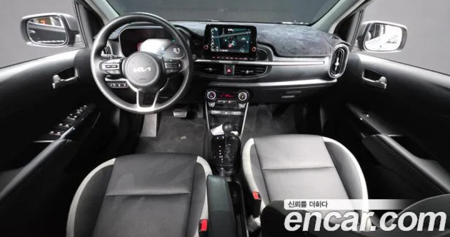Kia Morning (Picanto) 