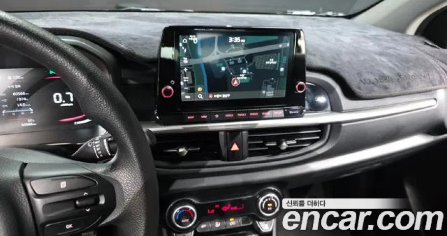 Kia Morning (Picanto) 