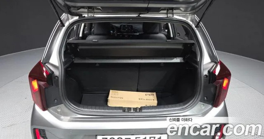 Kia Morning (Picanto) 
