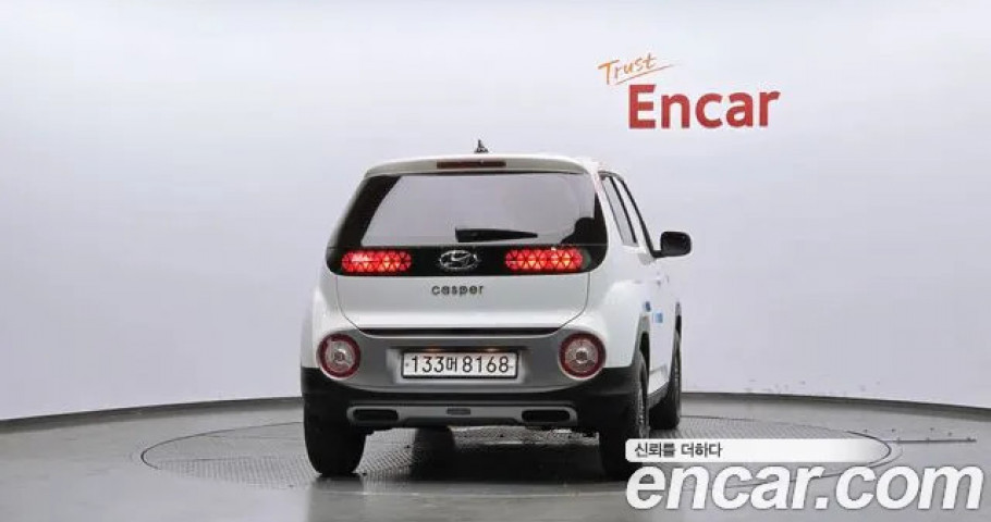 Hyundai Casper 