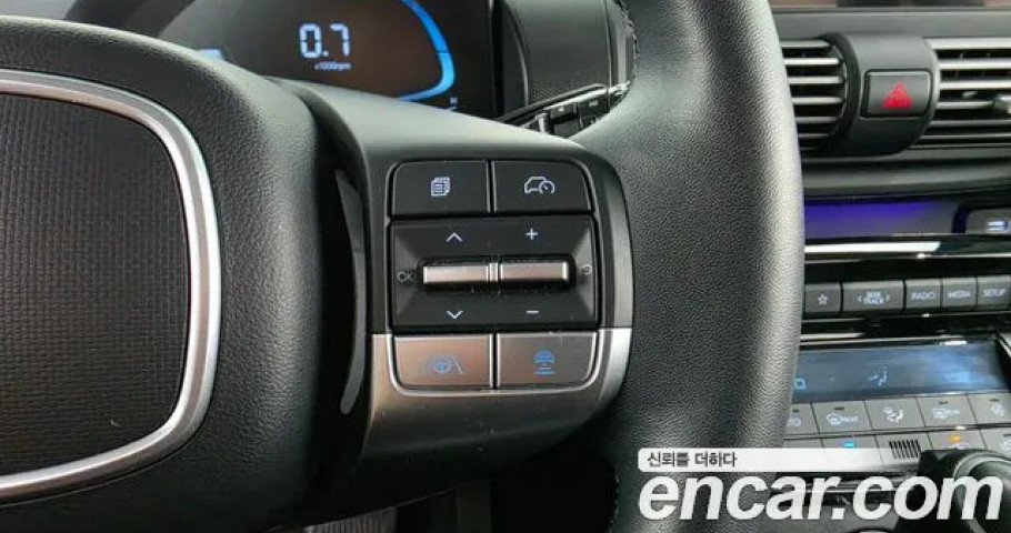 Hyundai Casper 
