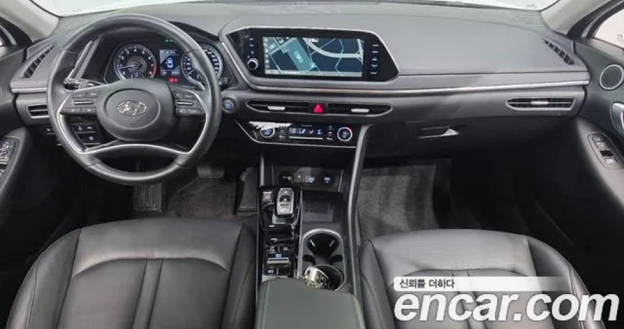 Hyundai Sonata 