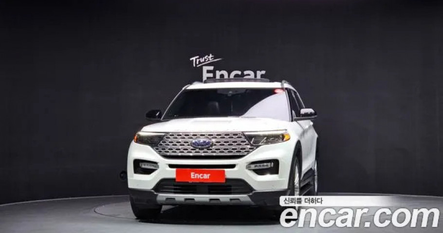 Ford Explorer 