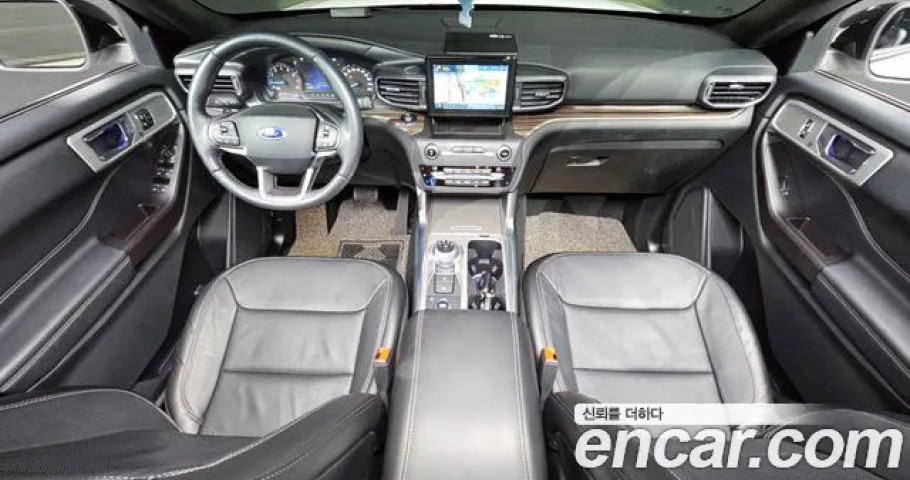 Ford Explorer 