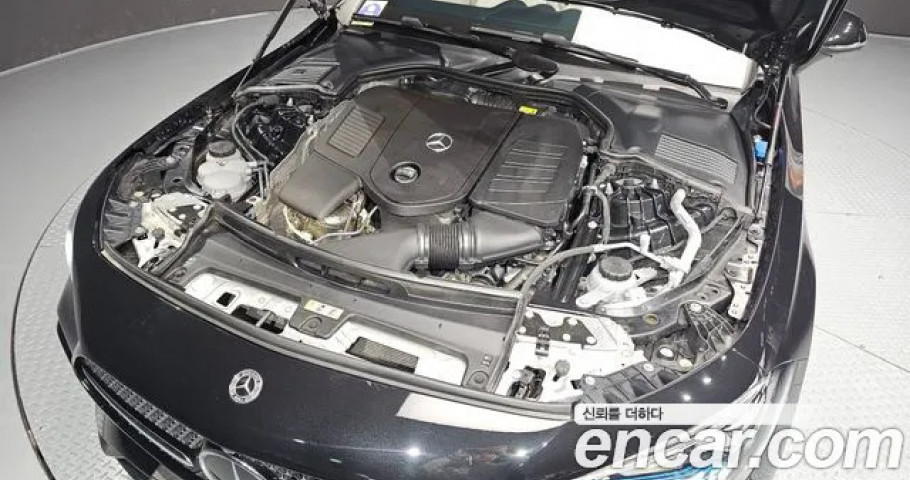 Mercedes-Benz Cle-Class 