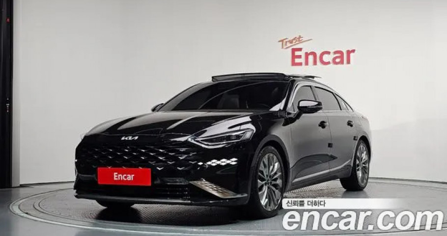 Kia K8 