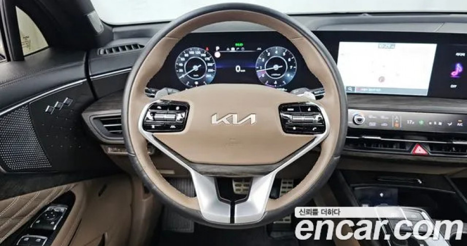 Kia K8 