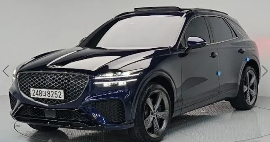Genesis Gv70 