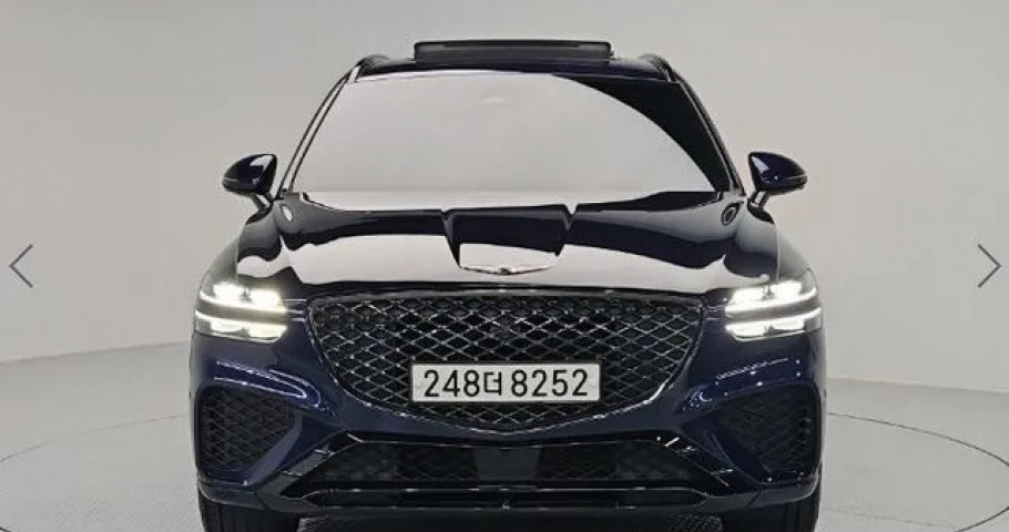 Genesis Gv70 