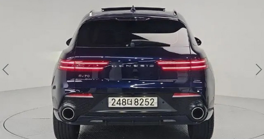 Genesis Gv70 