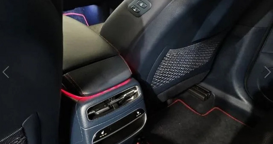 Genesis Gv70 