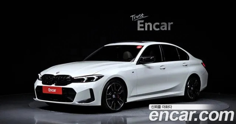 Bmw 3-Series 