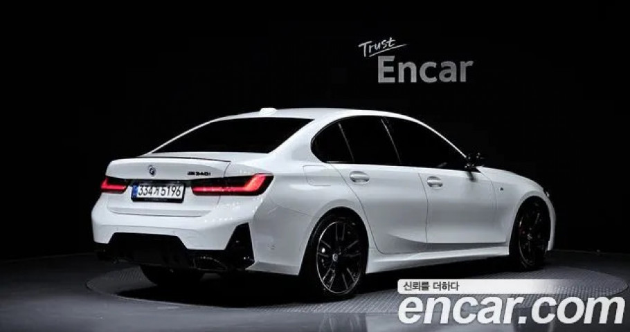 Bmw 3-Series 