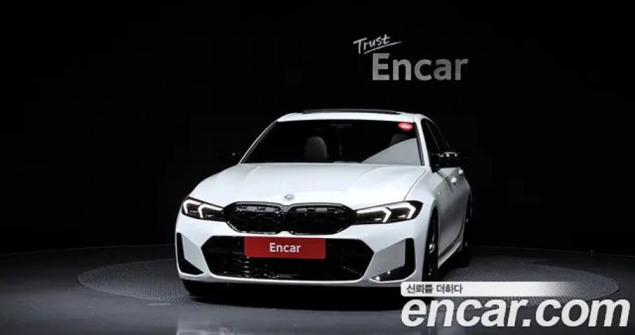 Bmw 3-Series 