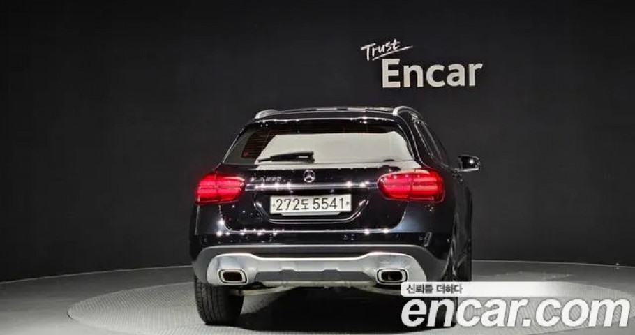 Mercedes-Benz Gla-Class 