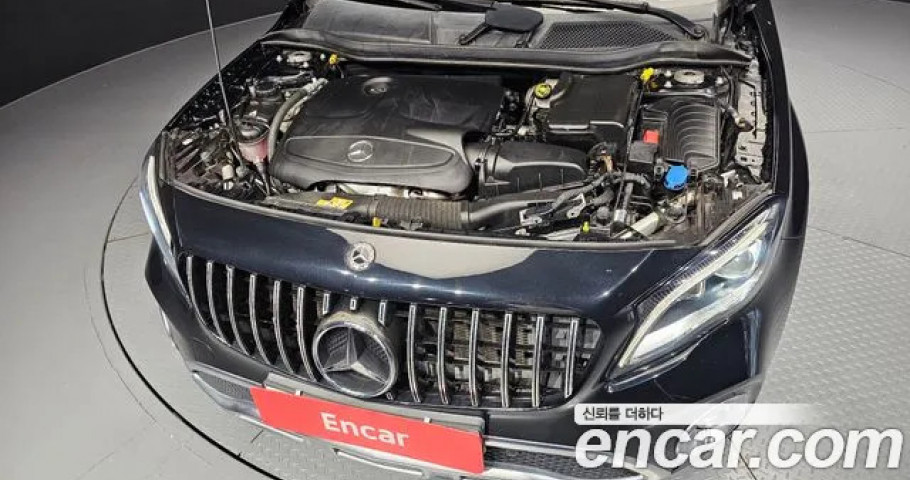 Mercedes-Benz Gla-Class 