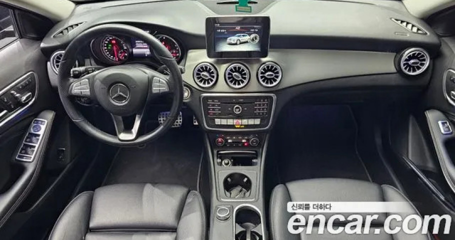 Mercedes-Benz Gla-Class 