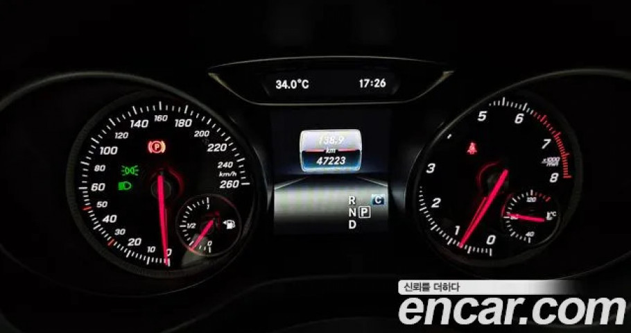 Mercedes-Benz Gla-Class 