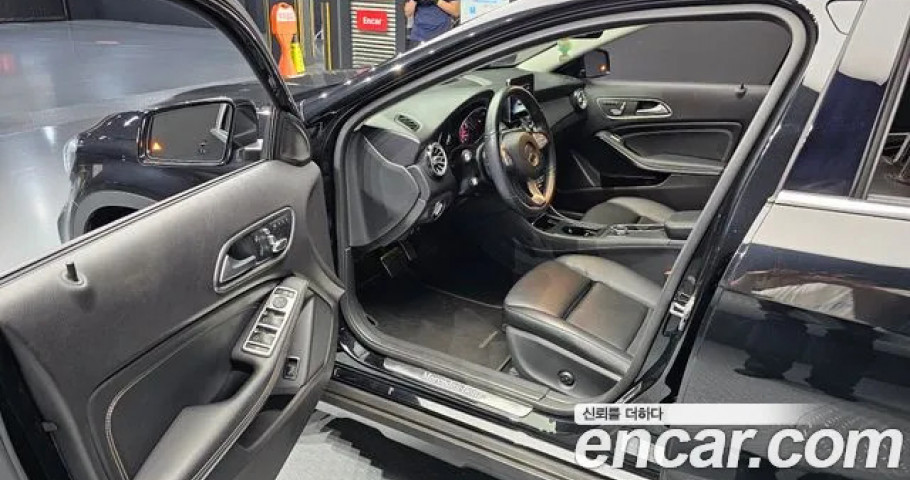 Mercedes-Benz Gla-Class 