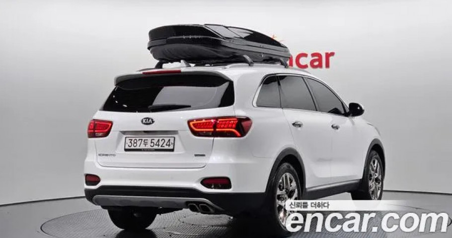 Kia Sorento 