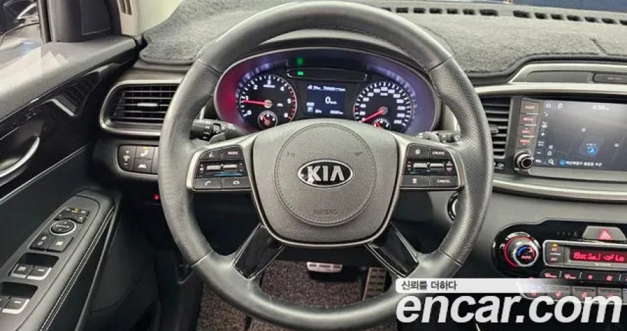 Kia Sorento 