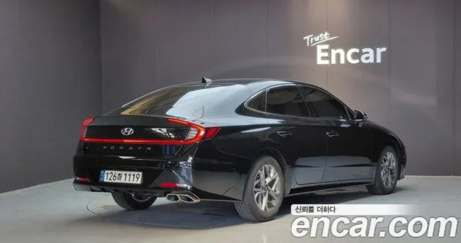 Hyundai Sonata 