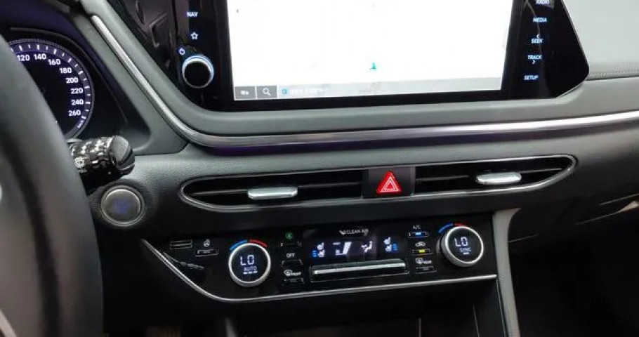 Hyundai Sonata 