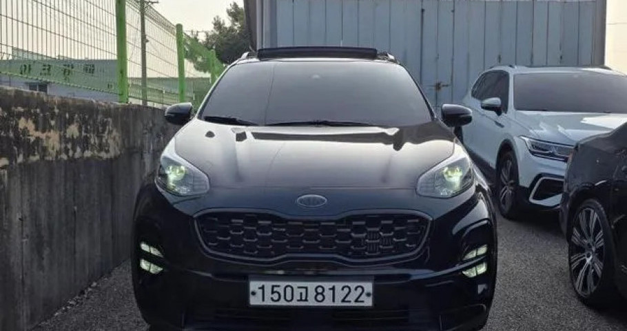 Kia Sportage 