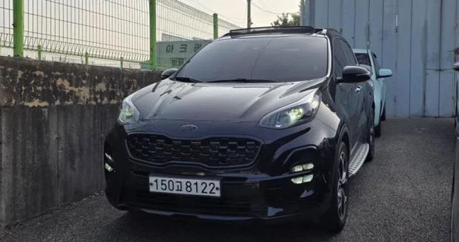 Kia Sportage 