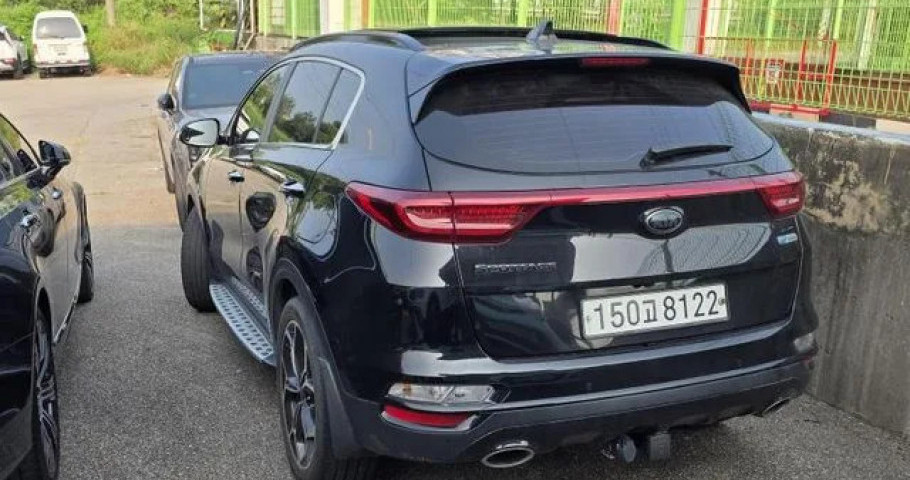 Kia Sportage 
