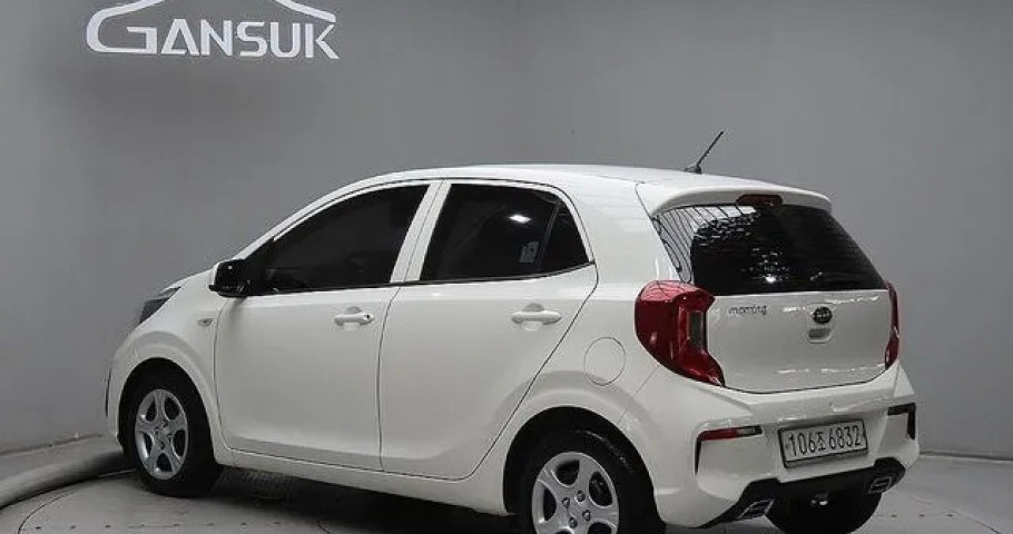 Kia Morning (Picanto) 