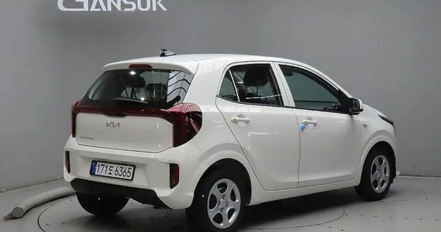 Kia Morning (Picanto) 