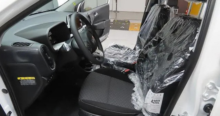Kia Morning (Picanto) 