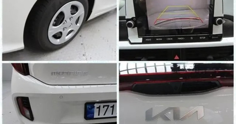 Kia Morning (Picanto) 