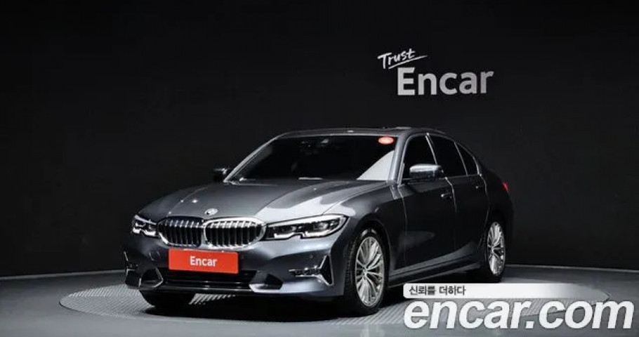Bmw 3-Series 