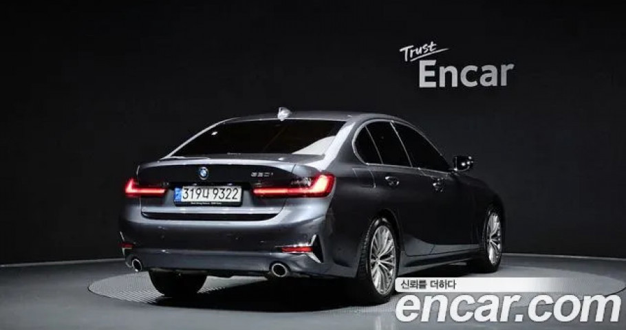 Bmw 3-Series 