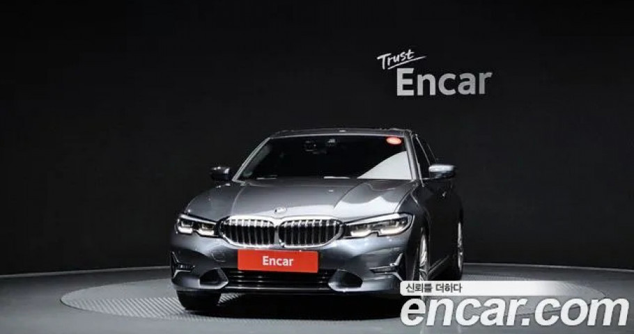 Bmw 3-Series 