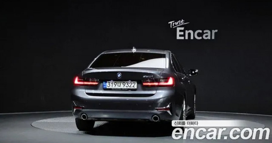 Bmw 3-Series 