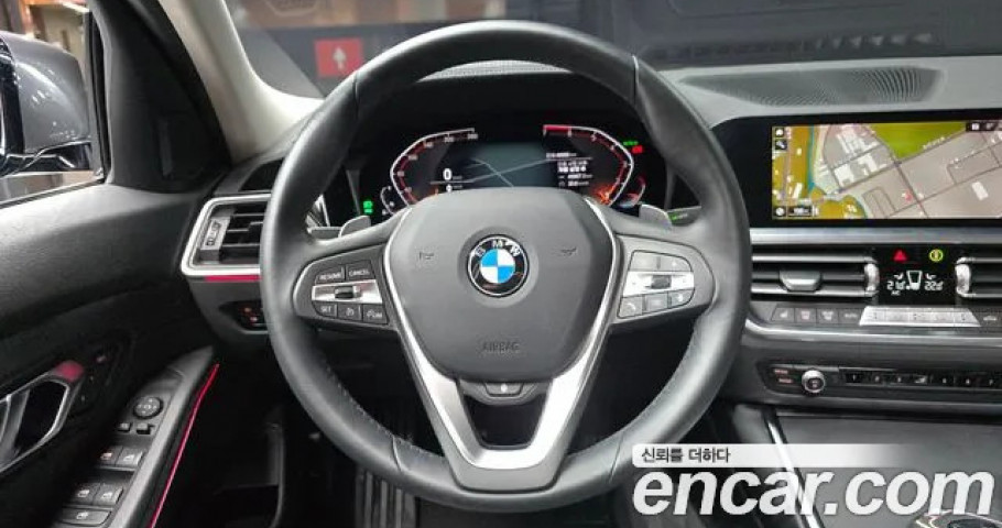 Bmw 3-Series 