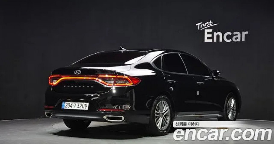 Hyundai Grandeur 