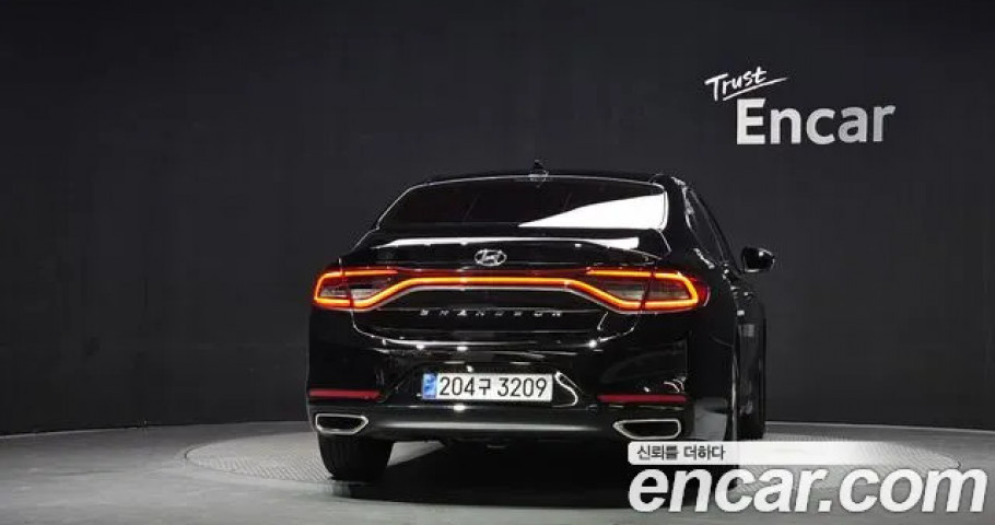 Hyundai Grandeur 
