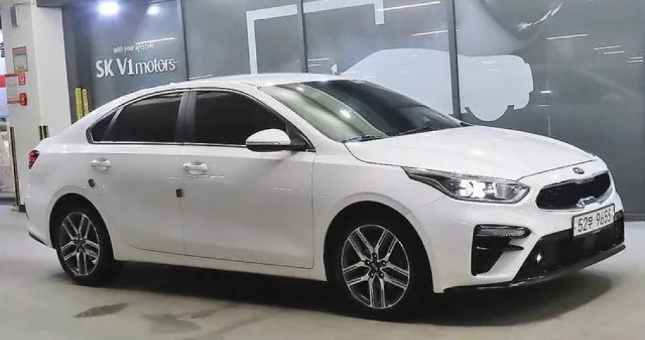 Kia K3 (Cerato) 