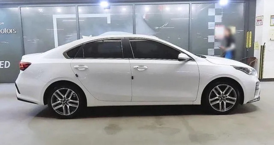 Kia K3 (Cerato) 