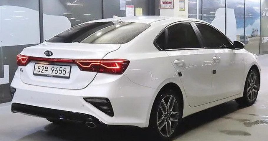 Kia K3 (Cerato) 