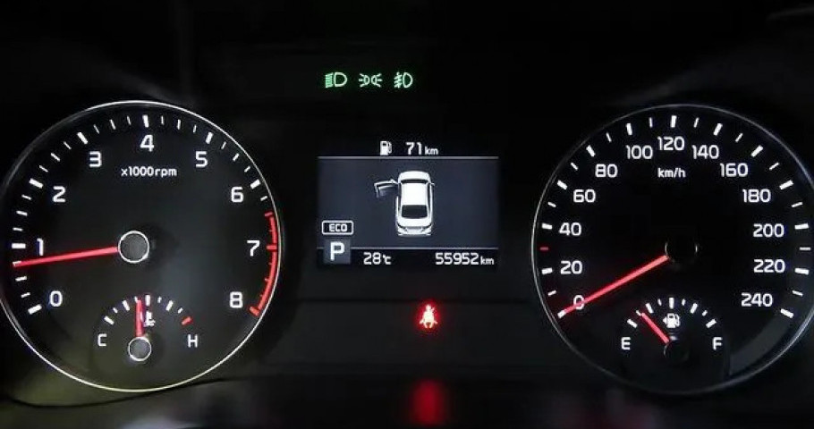 Kia K3 (Cerato) 