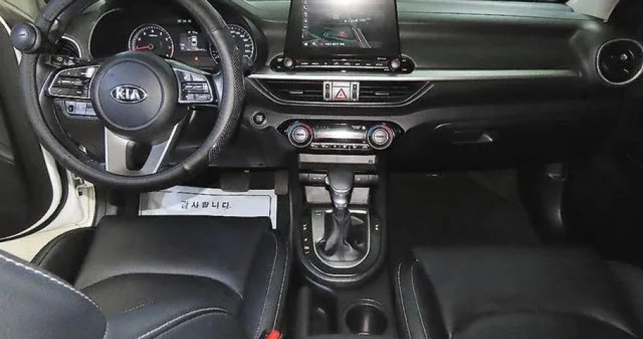 Kia K3 (Cerato) 