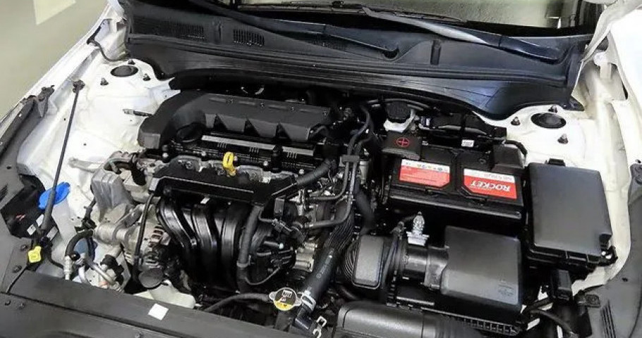 Kia K3 (Cerato) 