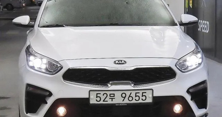 Kia K3 (Cerato) 
